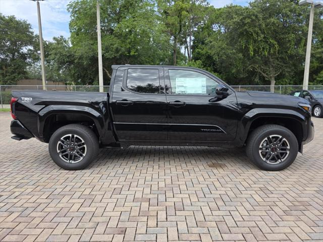 new 2025 Toyota Tacoma car, priced at $44,015