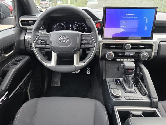 new 2025 Toyota Tacoma car, priced at $44,015