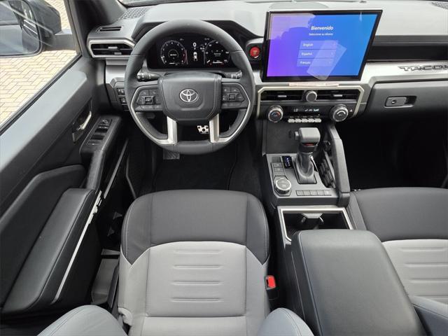new 2025 Toyota Tacoma car, priced at $44,015