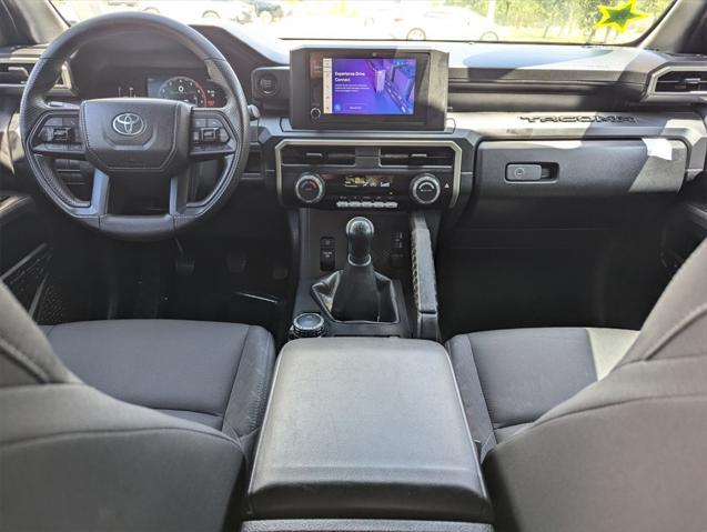 used 2024 Toyota Tacoma car, priced at $36,981