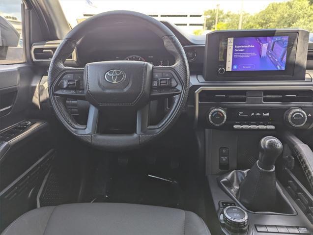 used 2024 Toyota Tacoma car, priced at $36,981