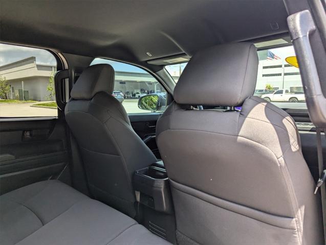 used 2024 Toyota Tacoma car, priced at $36,981