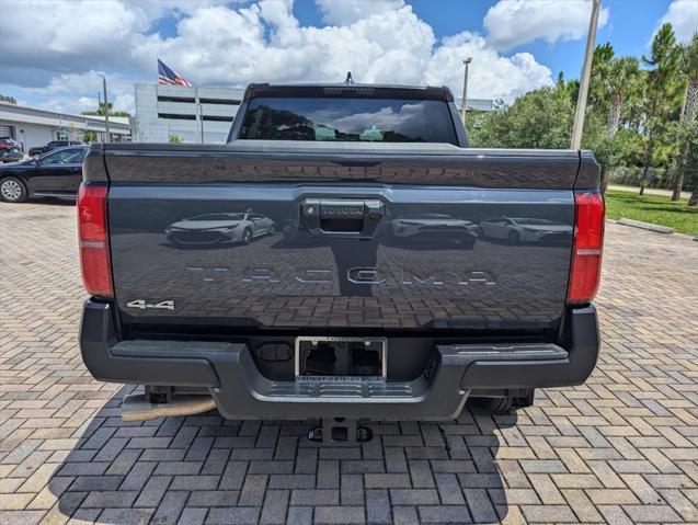 used 2024 Toyota Tacoma car, priced at $36,981