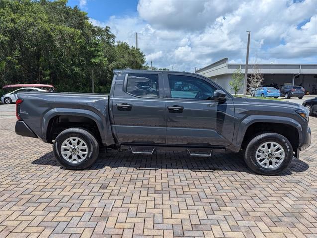 used 2024 Toyota Tacoma car, priced at $36,981