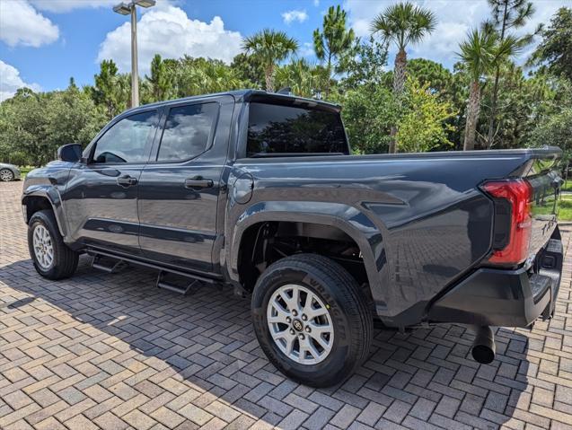 used 2024 Toyota Tacoma car, priced at $36,981