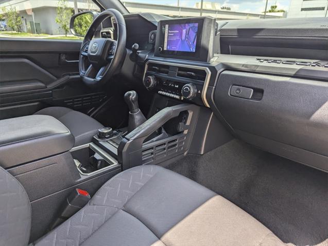 used 2024 Toyota Tacoma car, priced at $36,981