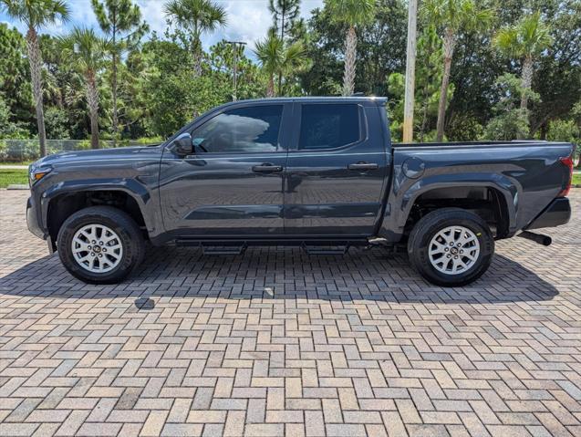 used 2024 Toyota Tacoma car, priced at $36,981