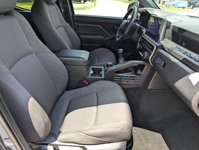 used 2024 Toyota Tacoma car, priced at $36,981