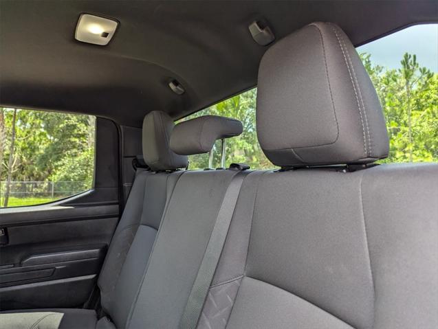 used 2024 Toyota Tacoma car, priced at $36,981