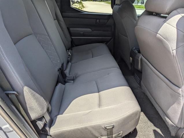 used 2024 Toyota Tacoma car, priced at $36,981