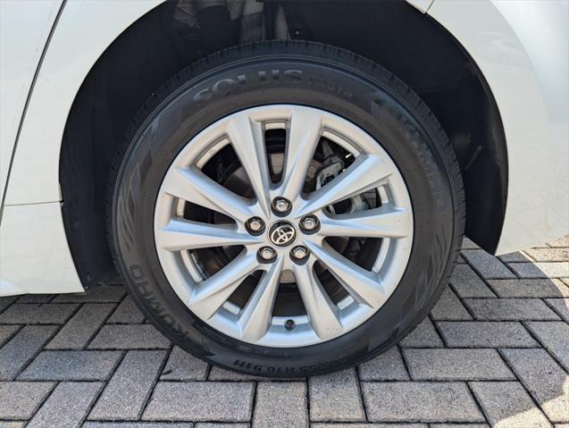 used 2023 Toyota Corolla car, priced at $22,481