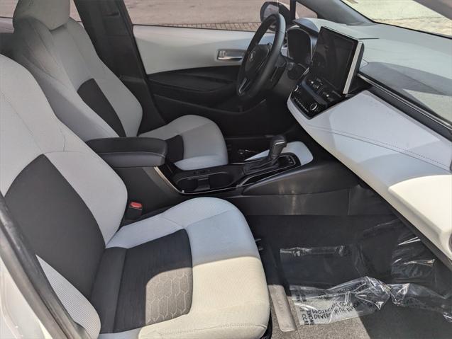 used 2023 Toyota Corolla car, priced at $22,481