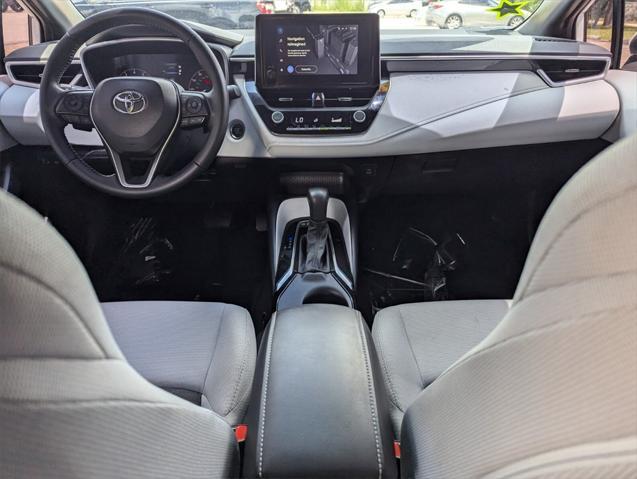 used 2023 Toyota Corolla car, priced at $22,481