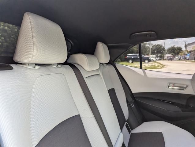used 2023 Toyota Corolla car, priced at $22,481