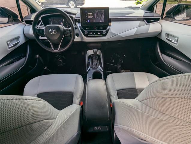 used 2023 Toyota Corolla car, priced at $22,481