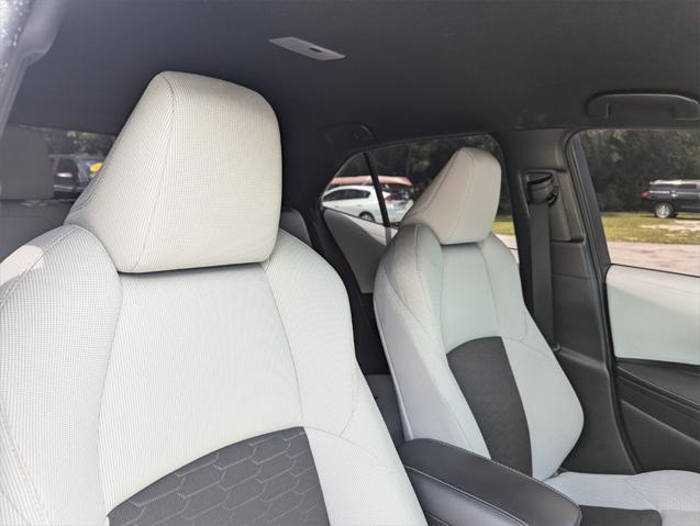 used 2023 Toyota Corolla car, priced at $22,481