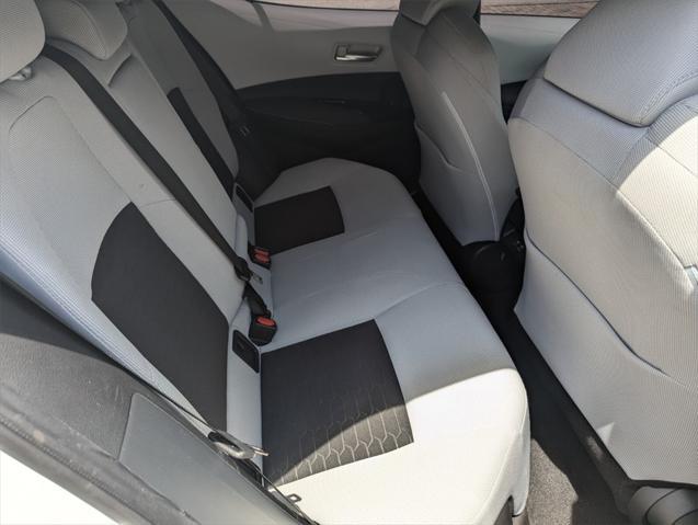 used 2023 Toyota Corolla car, priced at $22,481