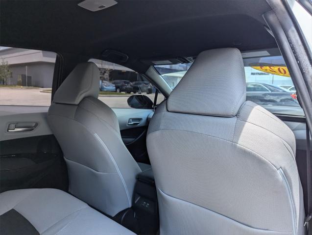 used 2023 Toyota Corolla car, priced at $22,481