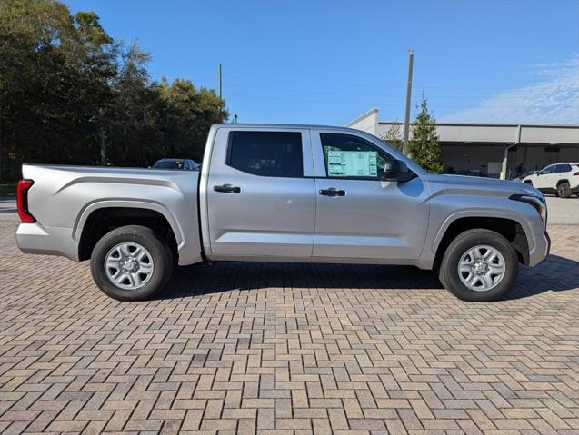 new 2025 Toyota Tundra car, priced at $46,017