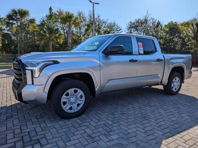 new 2025 Toyota Tundra car, priced at $46,017