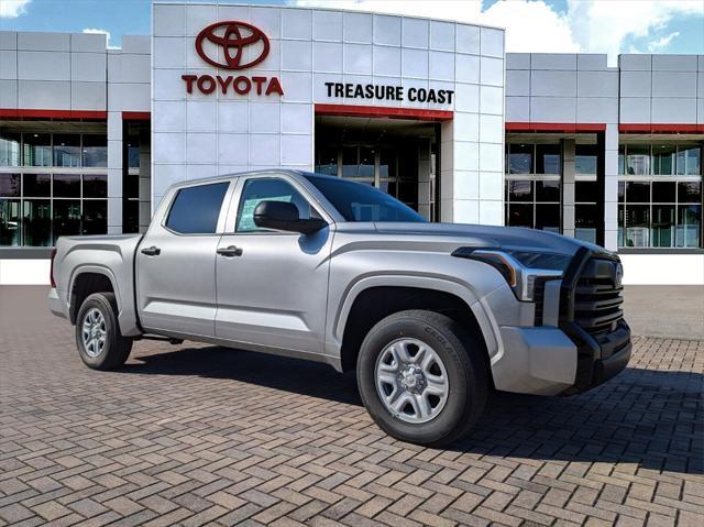 new 2025 Toyota Tundra car, priced at $46,017