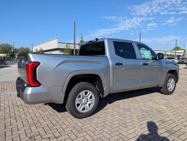 new 2025 Toyota Tundra car, priced at $46,017