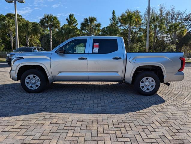 new 2025 Toyota Tundra car, priced at $46,017