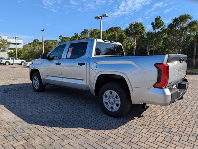 new 2025 Toyota Tundra car, priced at $46,017