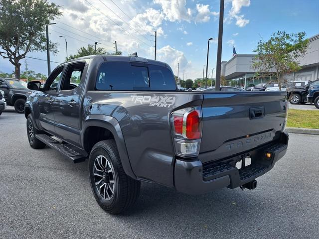 used 2021 Toyota Tacoma car, priced at $38,900