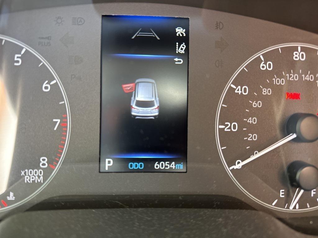 used 2025 Toyota Corolla Cross car, priced at $25,970