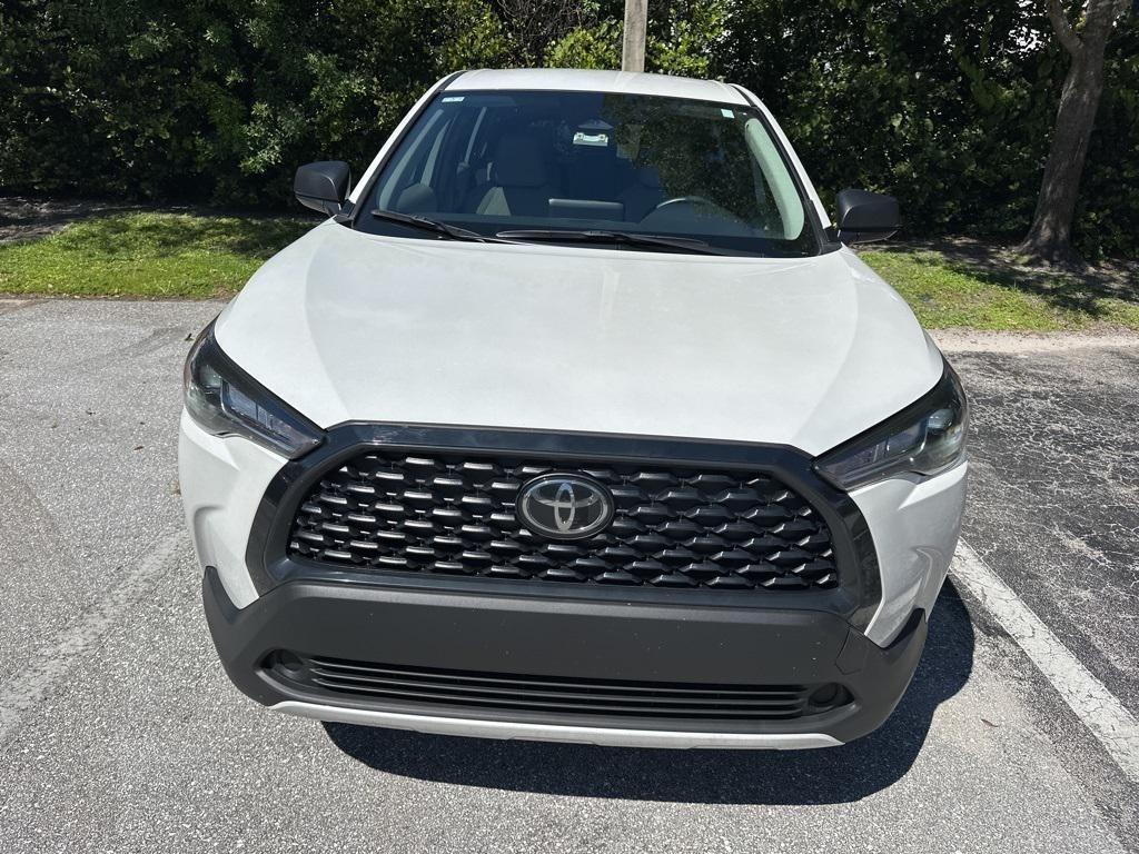 used 2025 Toyota Corolla Cross car, priced at $25,970