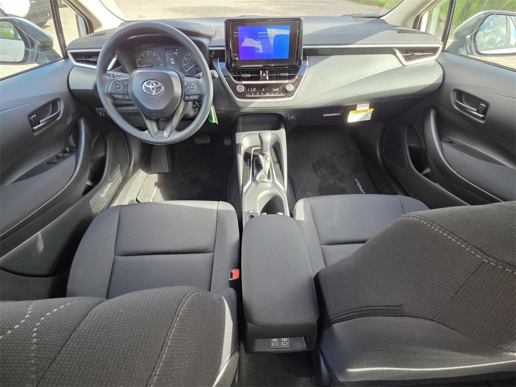 new 2025 Toyota Corolla car, priced at $25,061
