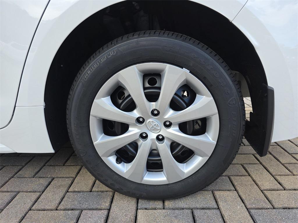 new 2025 Toyota Corolla car, priced at $25,061