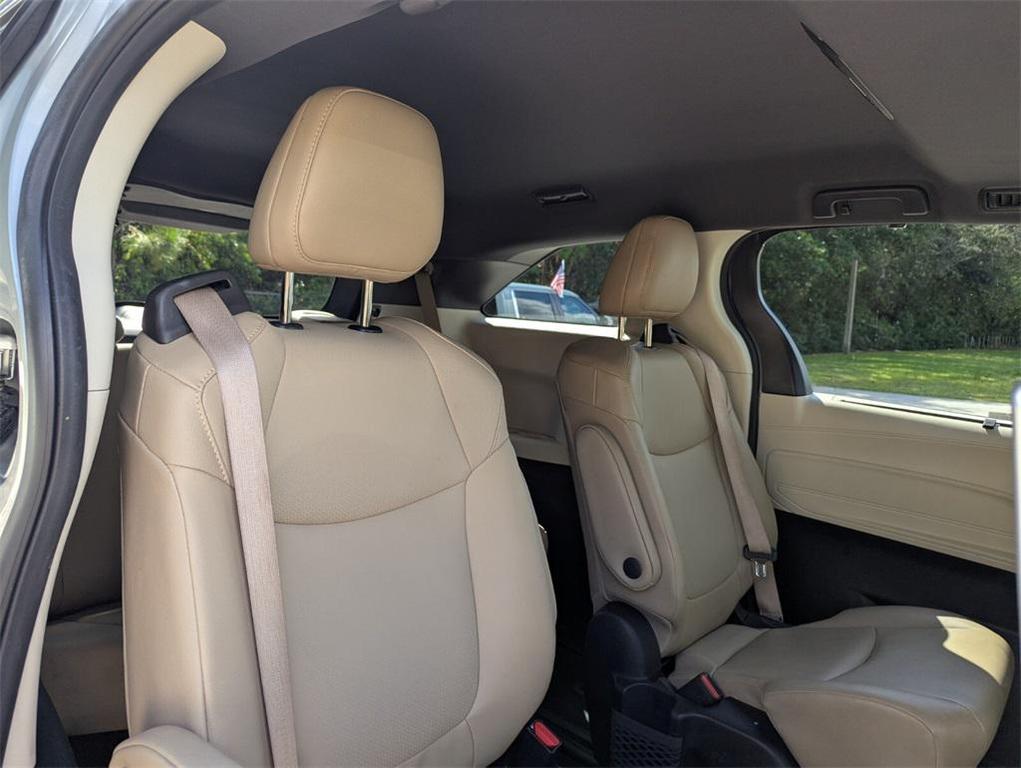 used 2022 Toyota Sienna car, priced at $34,591