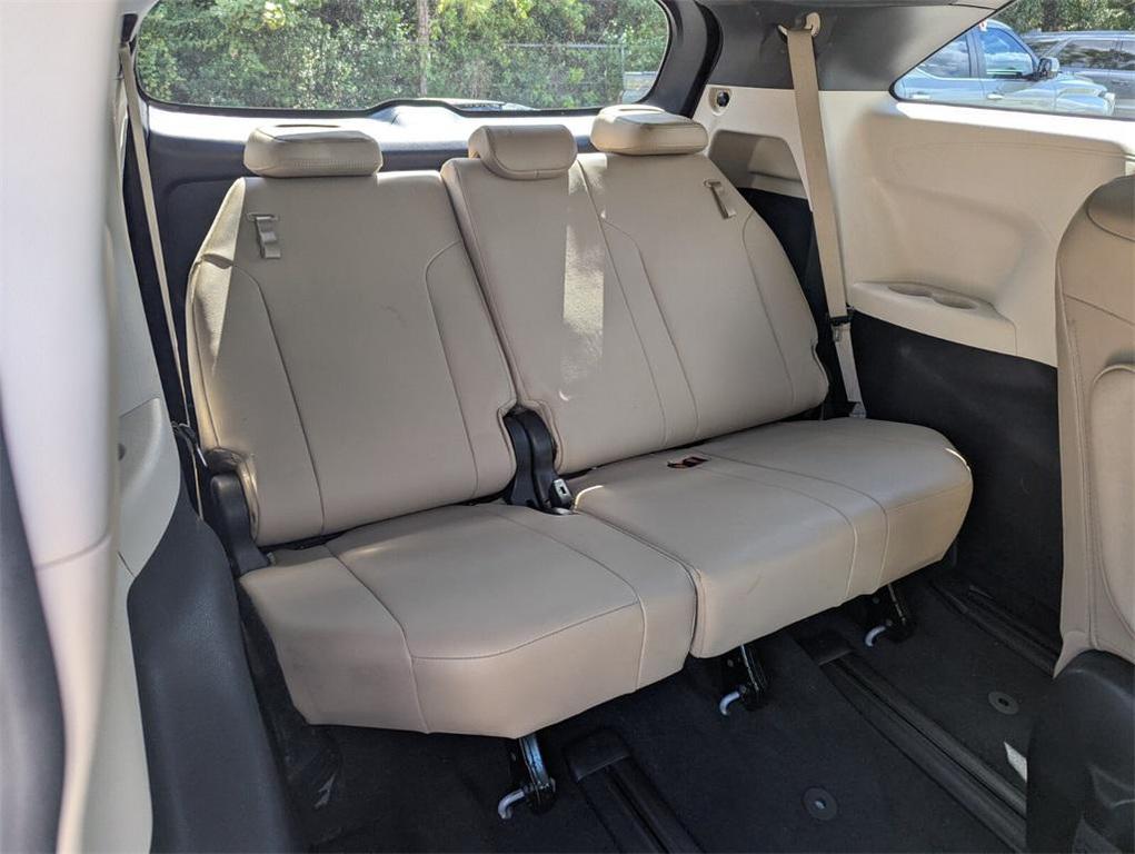 used 2022 Toyota Sienna car, priced at $34,591