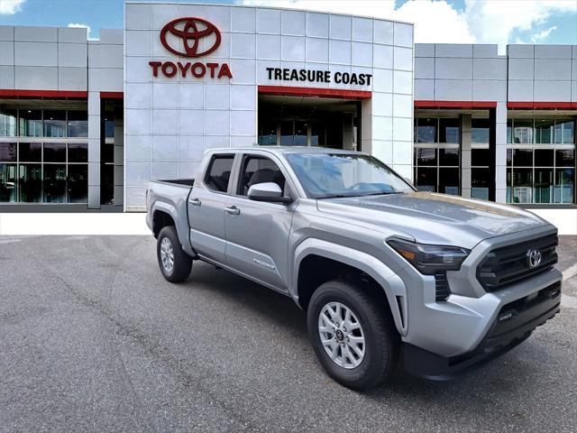 new 2024 Toyota Tacoma car, priced at $41,881