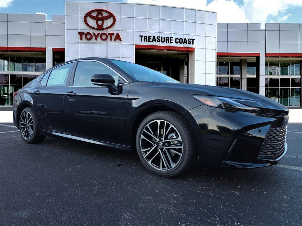 new 2025 Toyota Camry car, priced at $41,675
