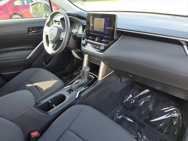 used 2023 Toyota Corolla Cross car, priced at $25,981