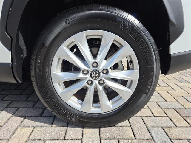 used 2023 Toyota Corolla Cross car, priced at $25,981