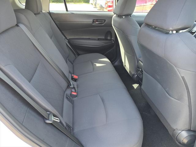 used 2023 Toyota Corolla Cross car, priced at $25,981