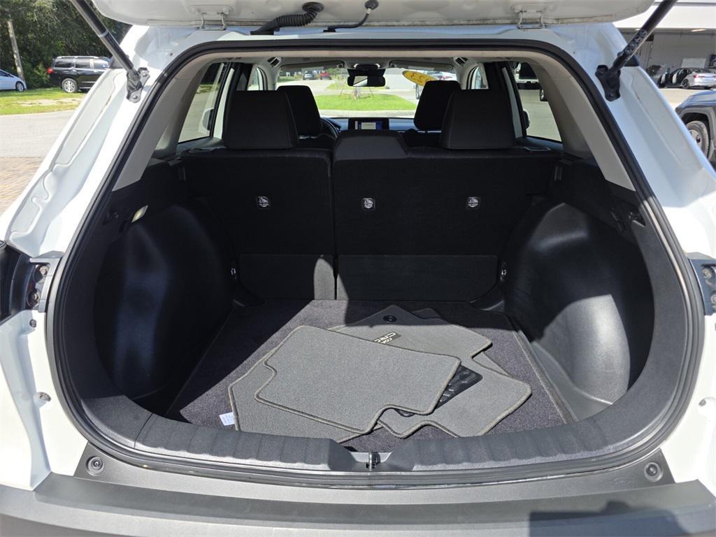 used 2023 Toyota Corolla Cross car, priced at $23,981