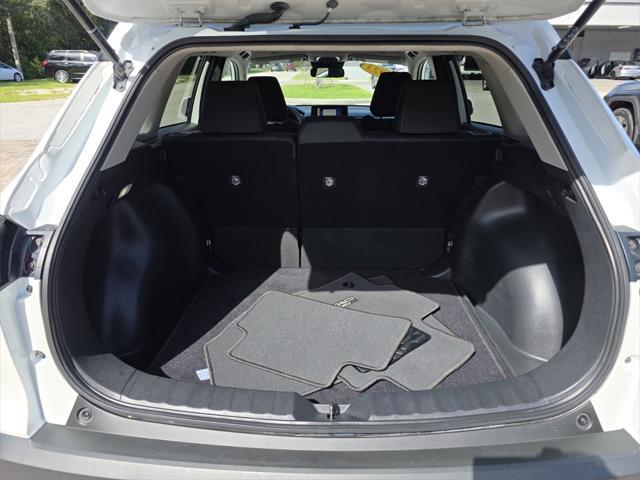 used 2023 Toyota Corolla Cross car, priced at $25,981