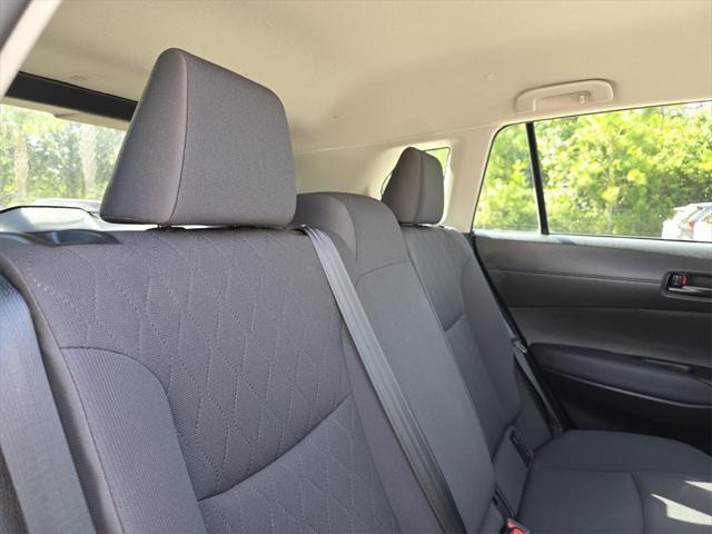 used 2023 Toyota Corolla Cross car, priced at $25,981