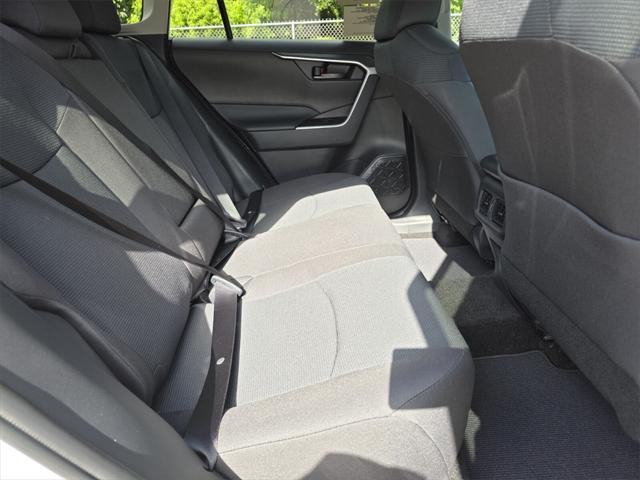 new 2025 Toyota RAV4 car, priced at $32,396