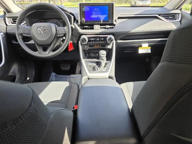 new 2025 Toyota RAV4 car, priced at $32,396