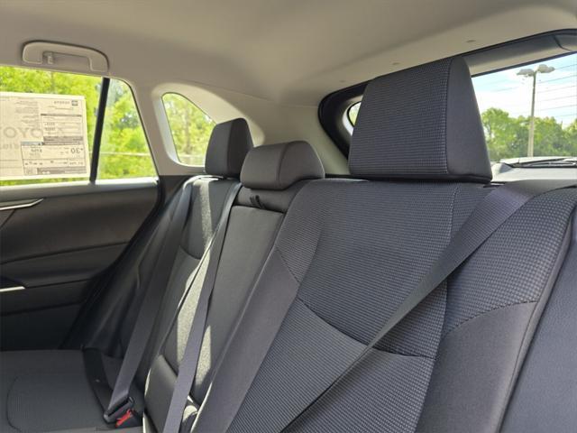 new 2025 Toyota RAV4 car, priced at $32,396
