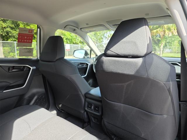 new 2025 Toyota RAV4 car, priced at $32,396