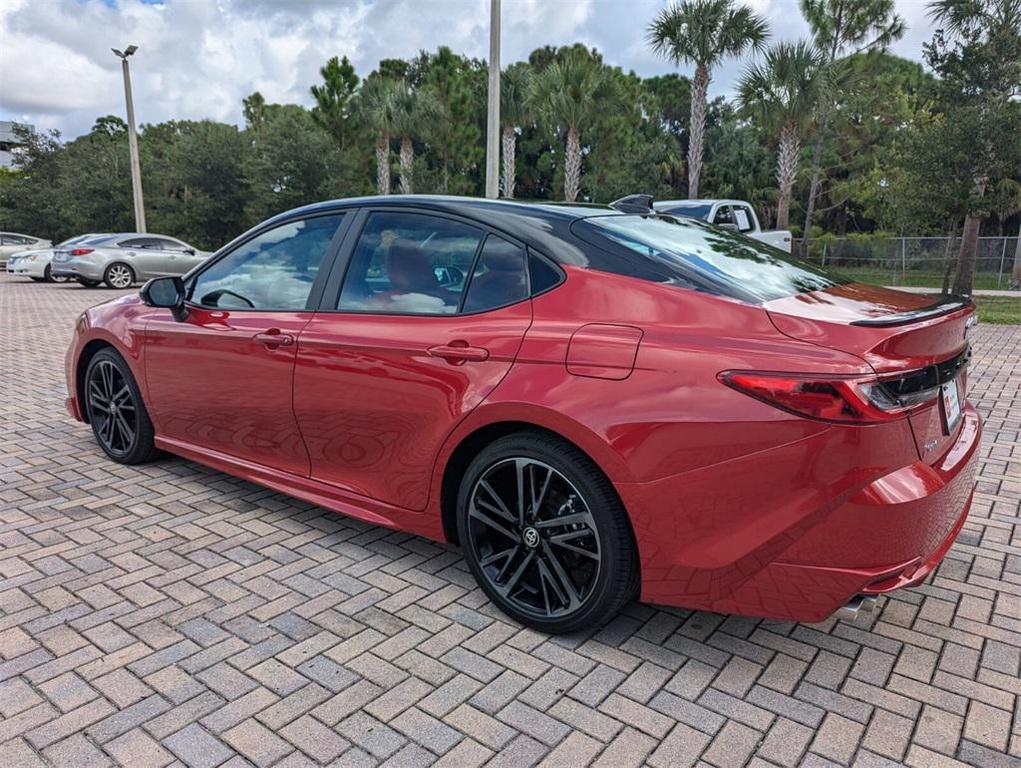used 2025 Toyota Camry car, priced at $36,900