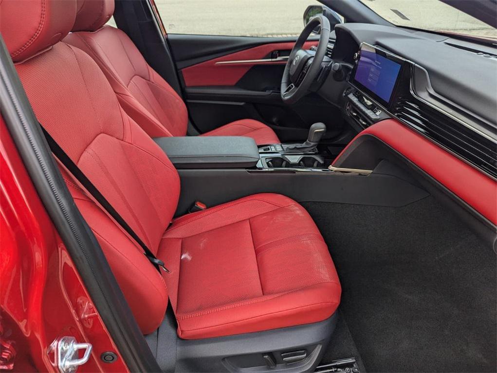 used 2025 Toyota Camry car, priced at $36,900
