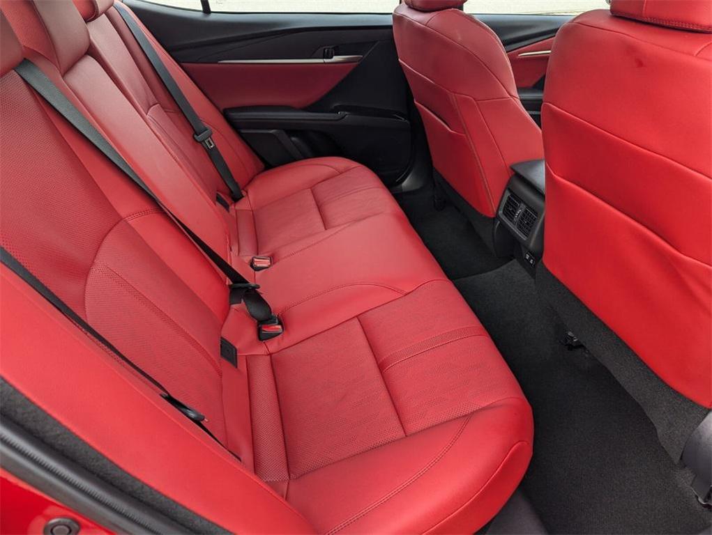 used 2025 Toyota Camry car, priced at $36,900
